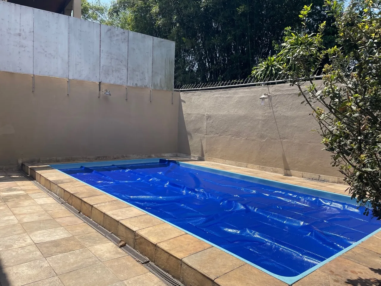 Casa para locação com churrasqueira na varanda e 2 quartos — photo 32