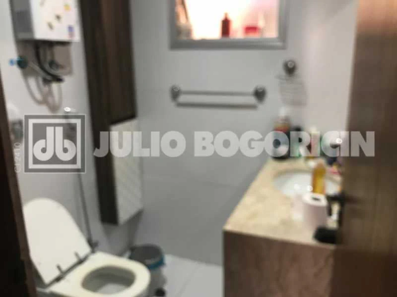 Furnished 167 m² apartment with 3 bedrooms and balcony — photo 14