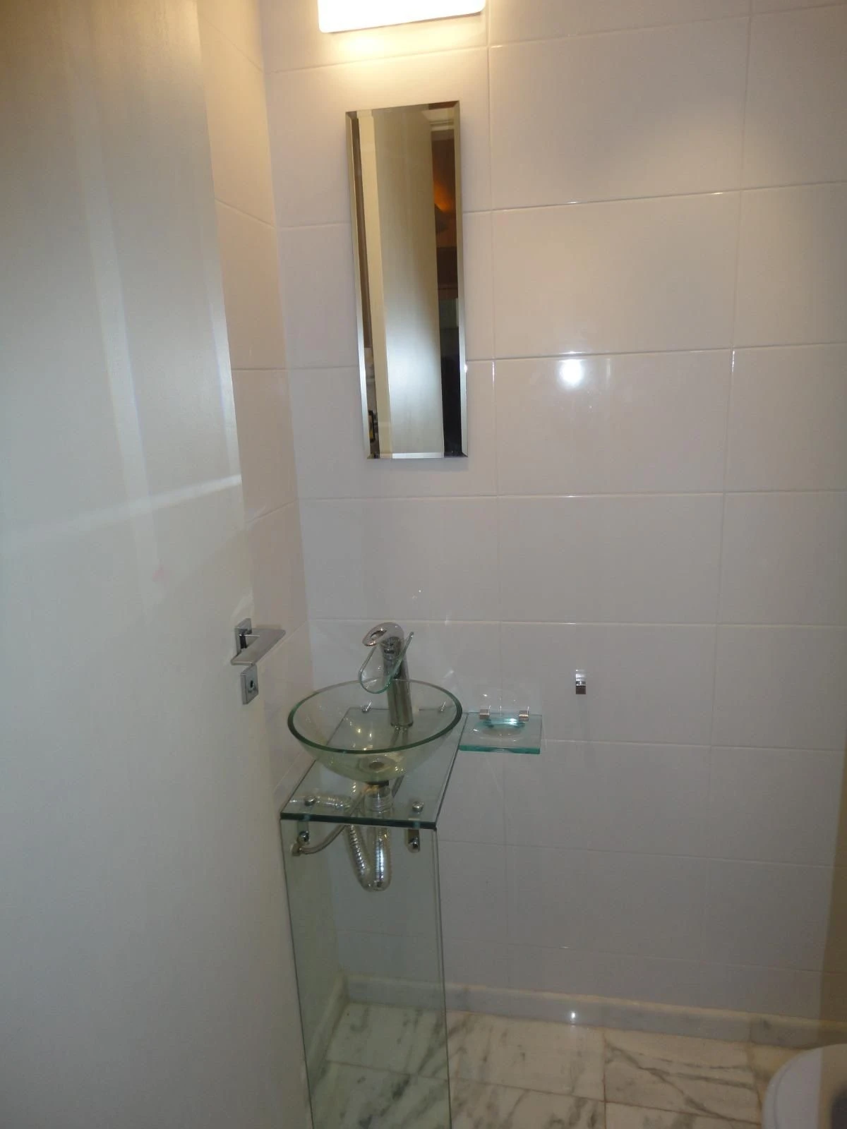Apartamento mobiliado com 4 quartos e cozinha fechada — photo 12
