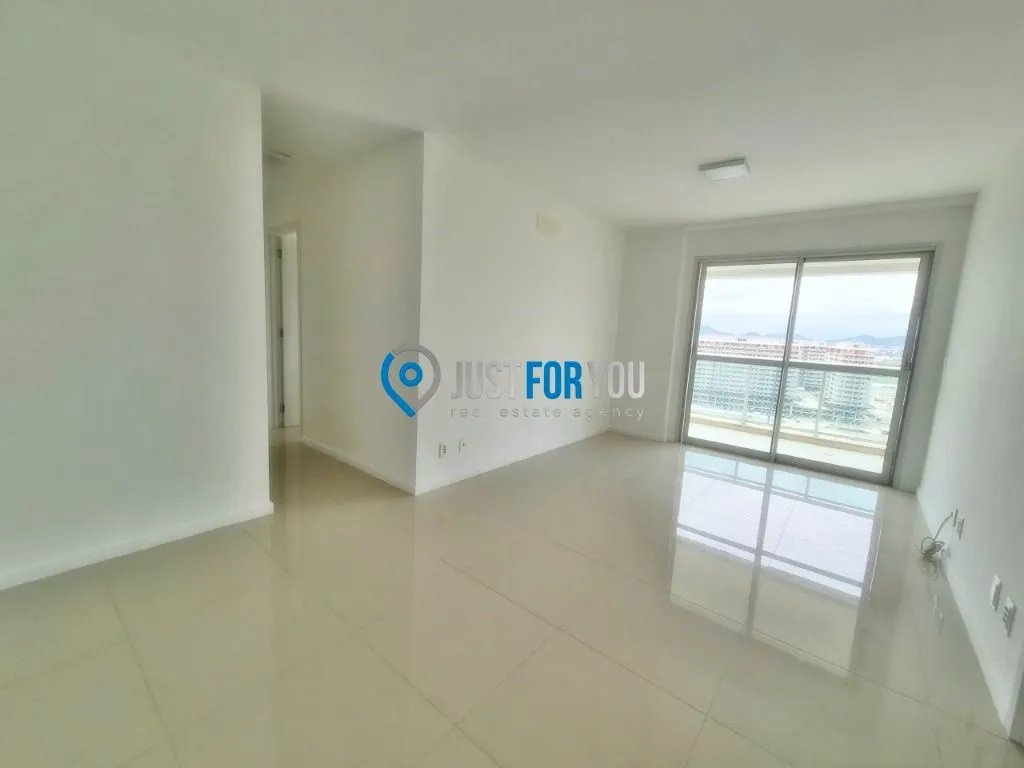 2-bedroom apartment, 1 with its own bathroom, 80 m² — photo 3