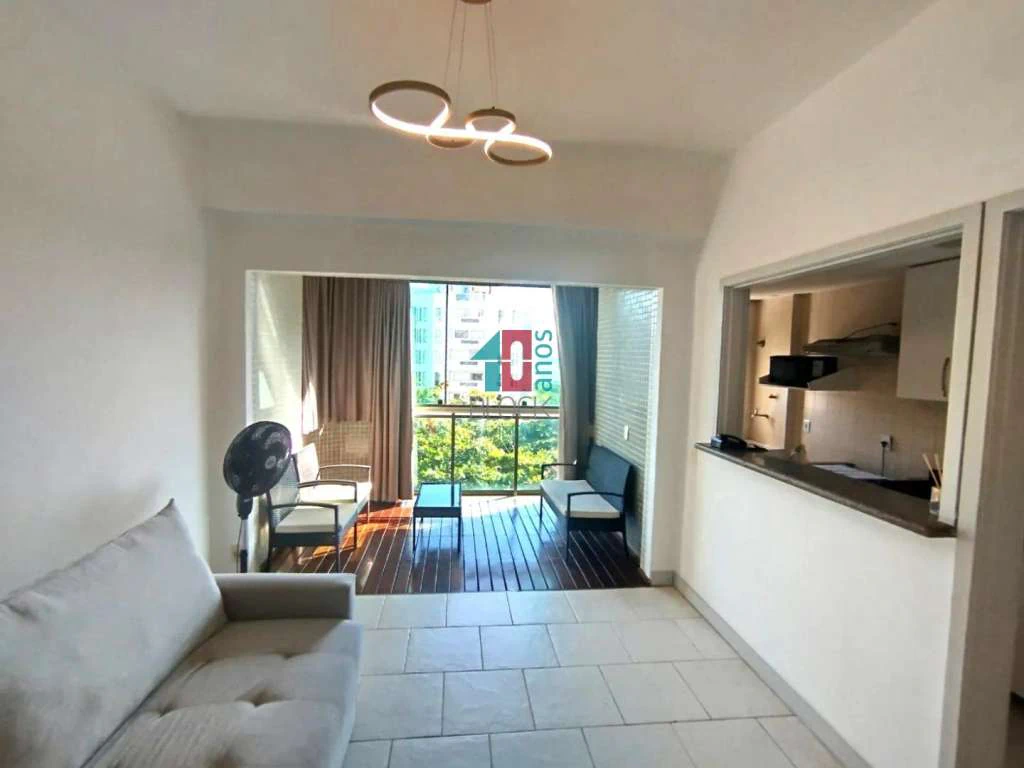 Apartamento de 70 m² com 1 quarto e varanda — photo 6