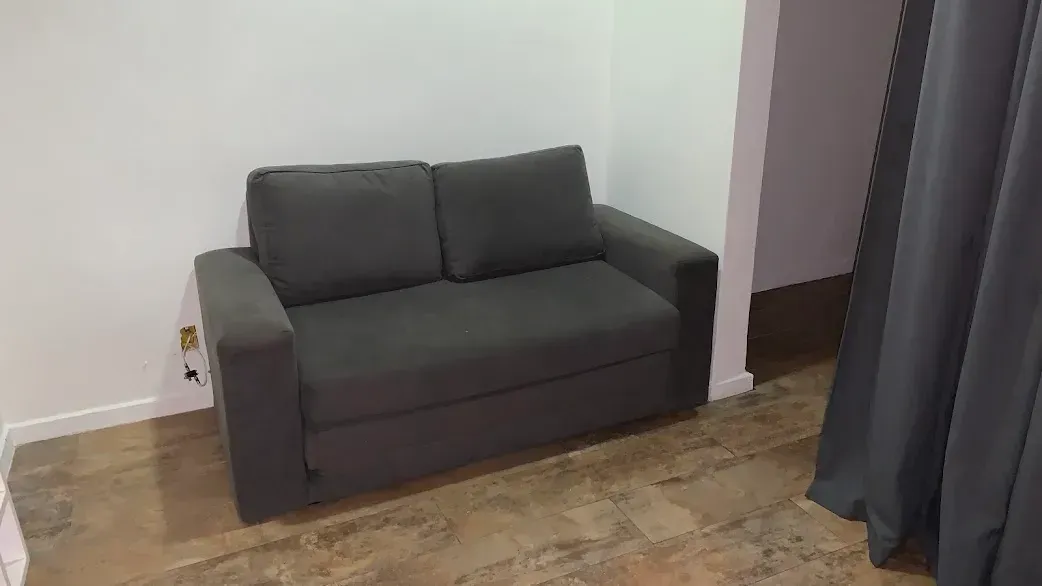 Ванна та 1 спальня: квартира 40 м² — photo 5