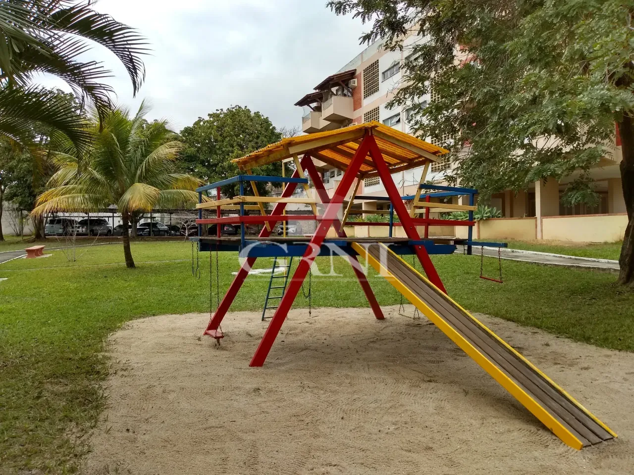 Apartamento sem mobília com 2 quartos e varanda — photo 11