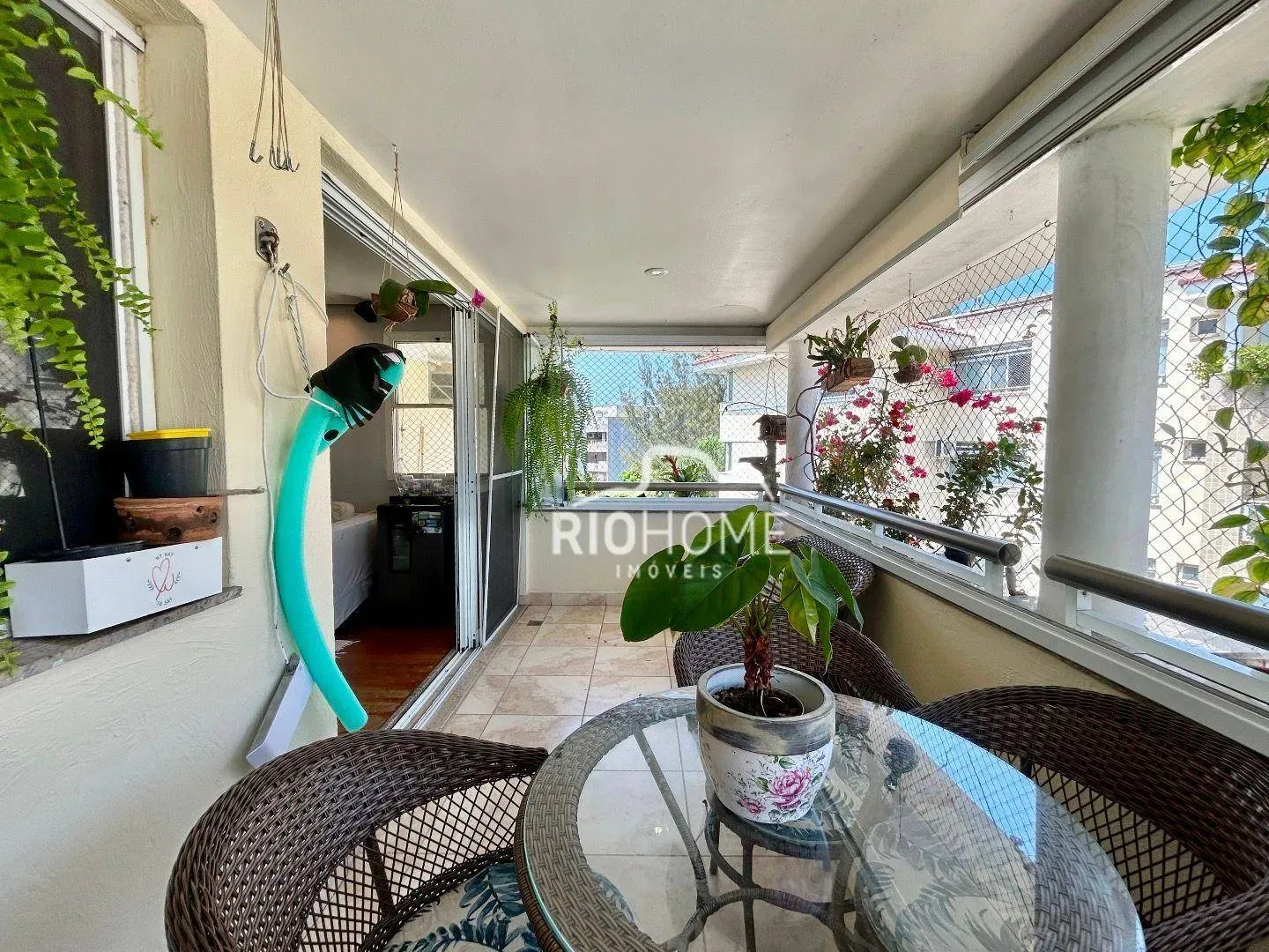 Пральна машина та 3 спальні: квартира 120 м² — photo 18