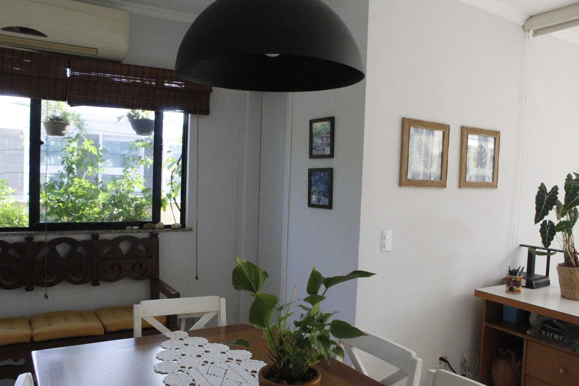Furnished apartment with 3 bedrooms and 3 bathrooms — photo 39