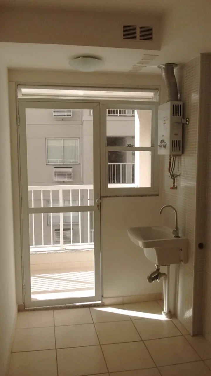 Apartamento com 2 quartos e 1 vaga, com varanda — photo 4