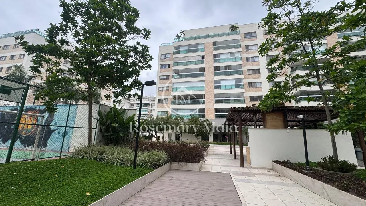 Apartamento de 4 quartos em condomínio com sauna — photo 15