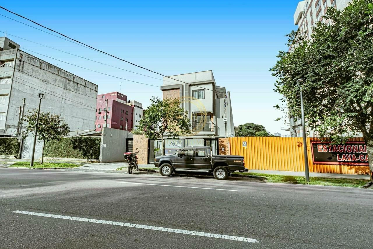 Furnished one-bedroom, 31 m² apartment in Curitiba — photo 30