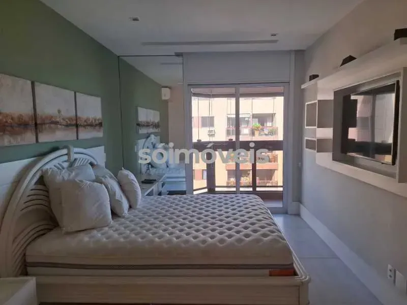 Apartamento mobiliado com 1 quarto e 3 banheiros — photo 3