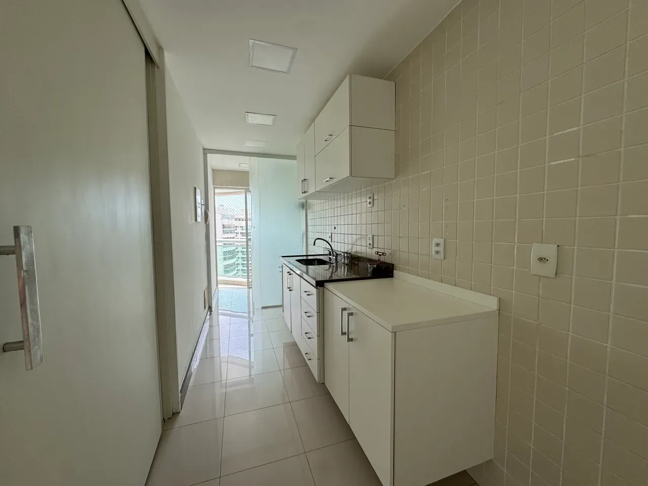 Apartment, 78 m², with a glass-enclosed balcony — photo 7