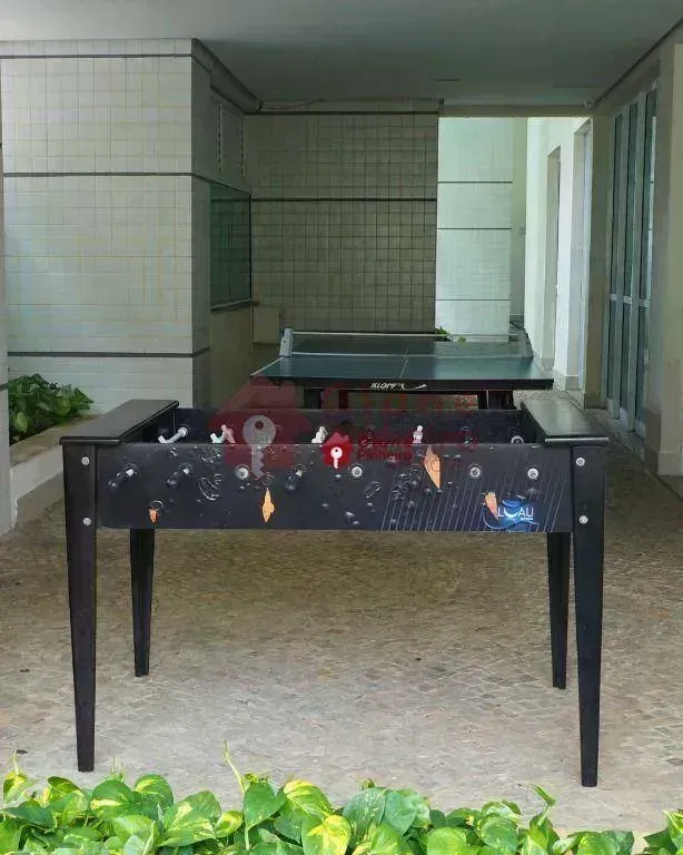 Apartamento de 124 m² com 3 quartos e varanda gourmet — photo 35