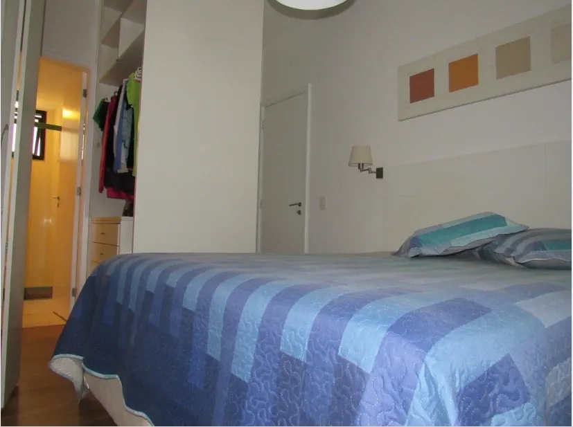 Furnished apartment with 3 bedrooms and 2 bathrooms — photo 15