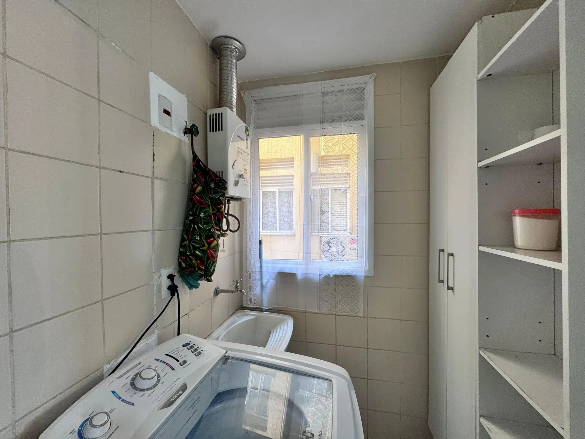 Apartamento mobiliado com 2 quartos e 3 banheiros — photo 33