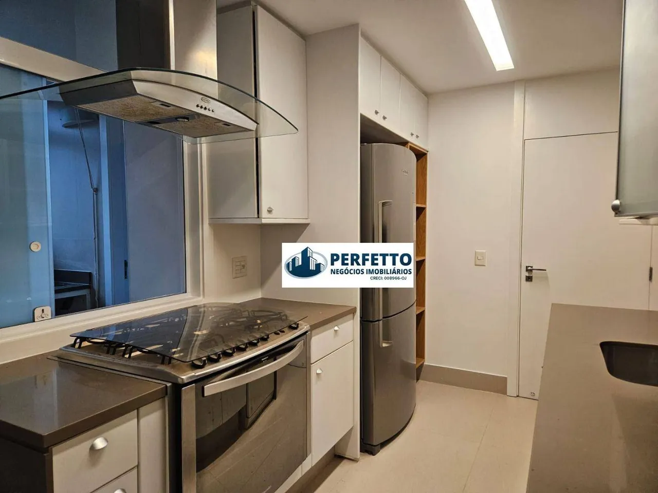 Apartment with 4 bedrooms, 4 bathrooms and 2 parking spaces — photo 19