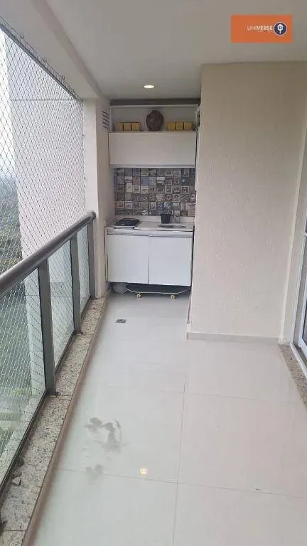 Apartamento mobiliado com 3 dormitórios e varanda — photo 23