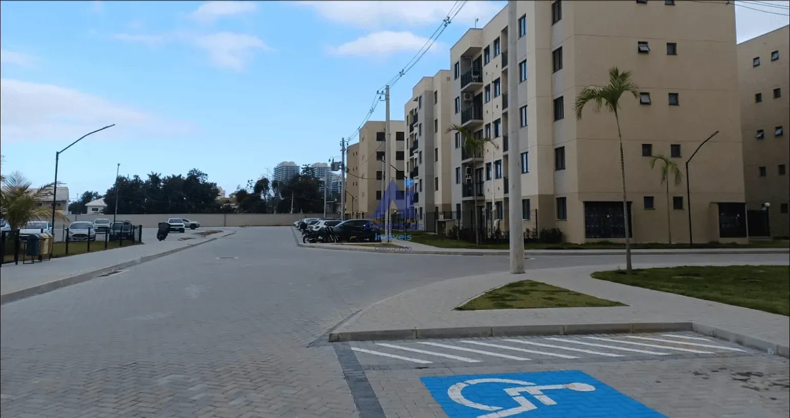 Apartment with 2 bedrooms and 2 bathrooms and 1 parking — photo 17