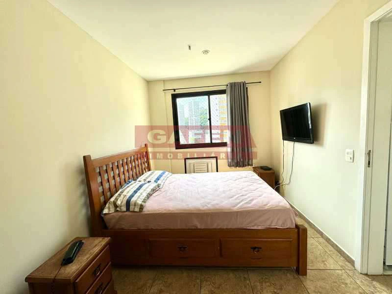Apartamento flat mobiliado com suíte e garagem — photo 7