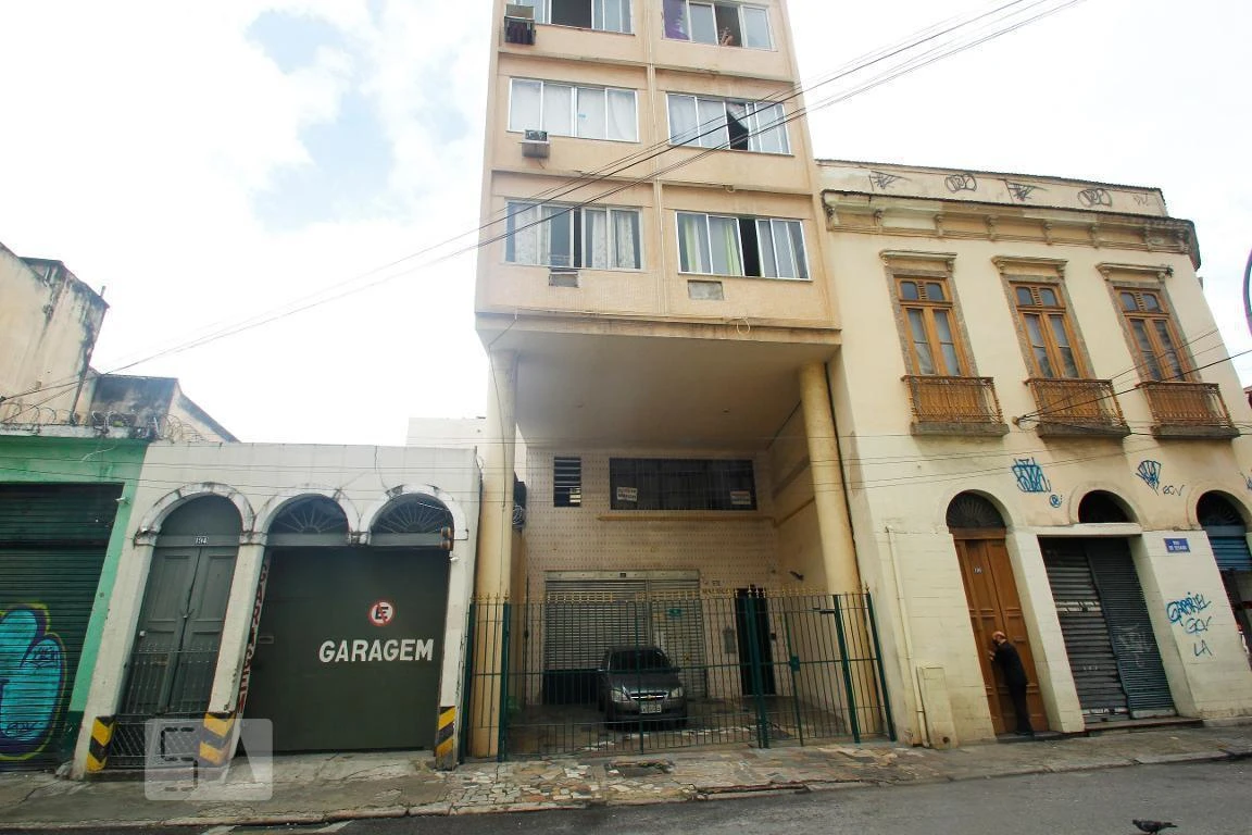 1-bedroom apartment with 37 m² and no parking — photo 3