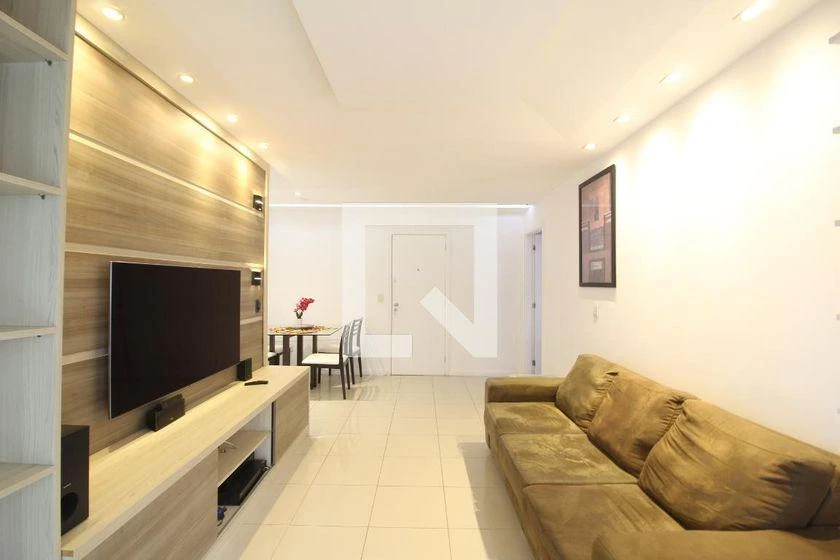 98 m² furnished apartment with 3 bedrooms and parking — photo 7
