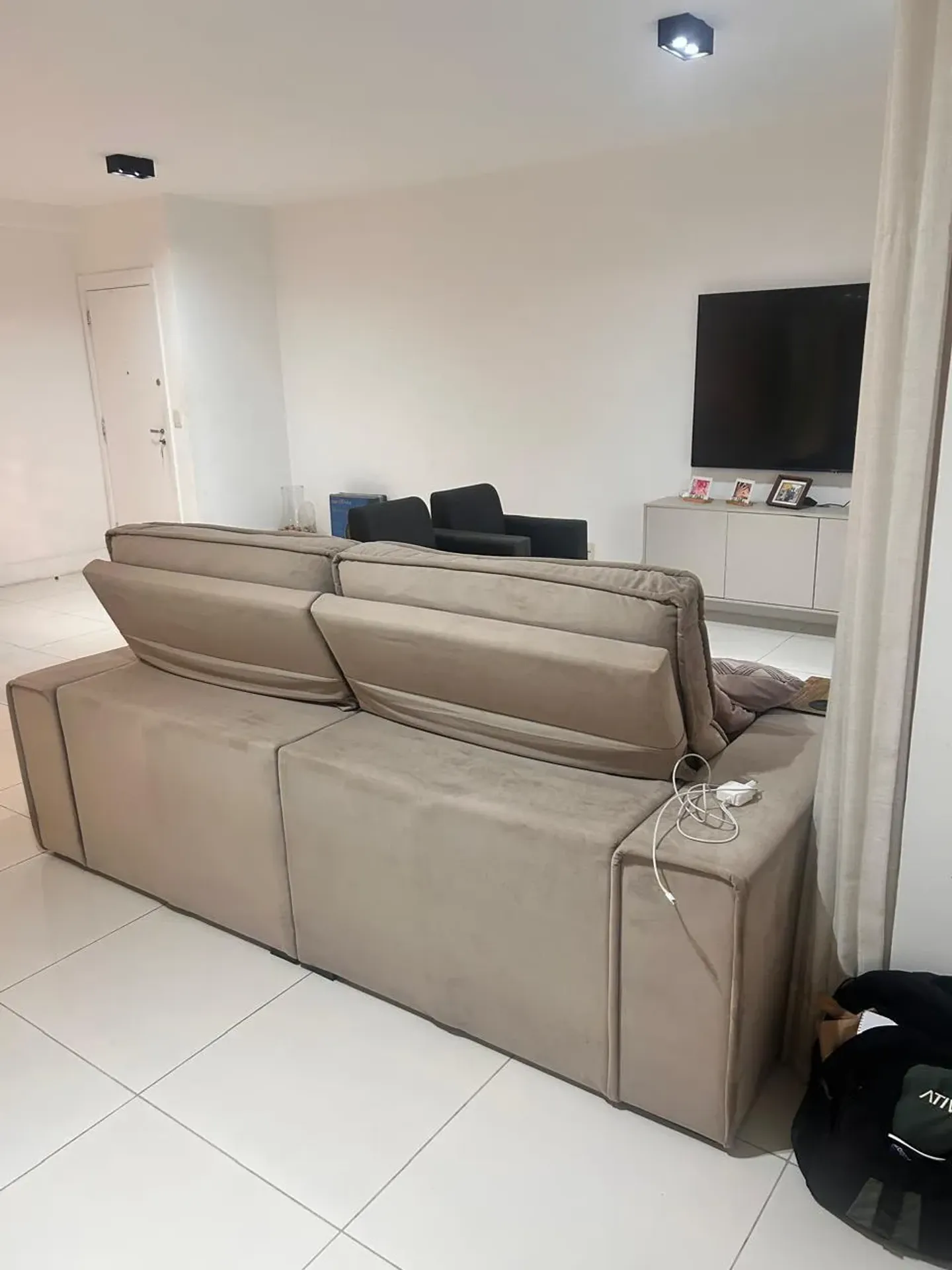 4-bedroom apartment with a grill on the balcony — photo 5