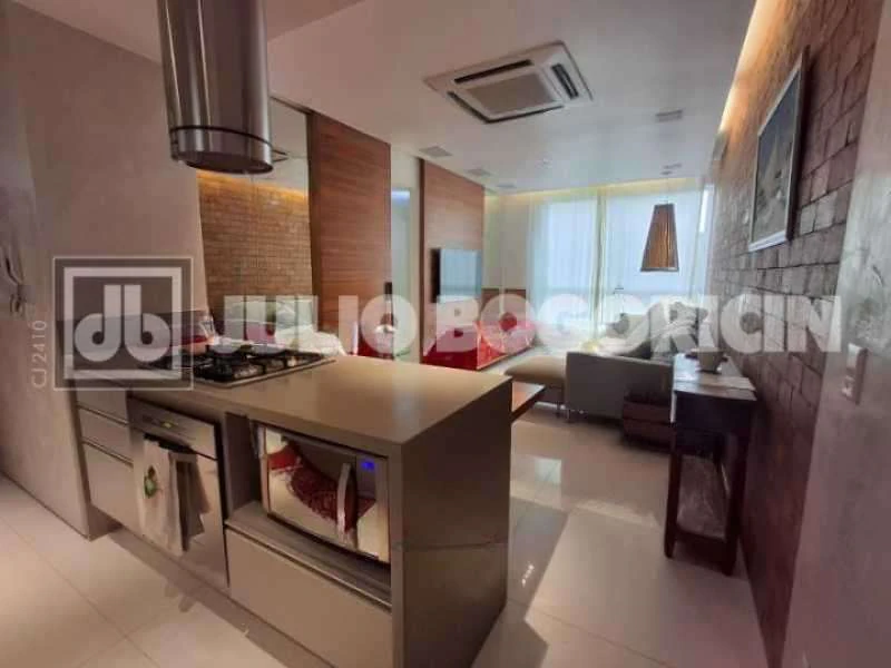 Furnished 2-bedroom apartment with 100 m² — photo 20