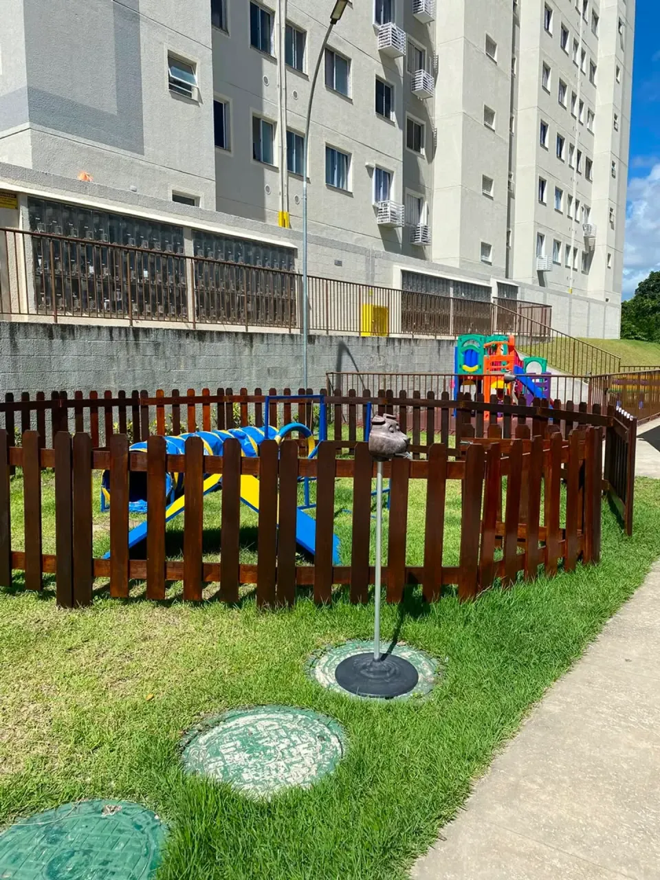 Квартира з 2 спальнями, у будинку є тренажерний зал — photo 8