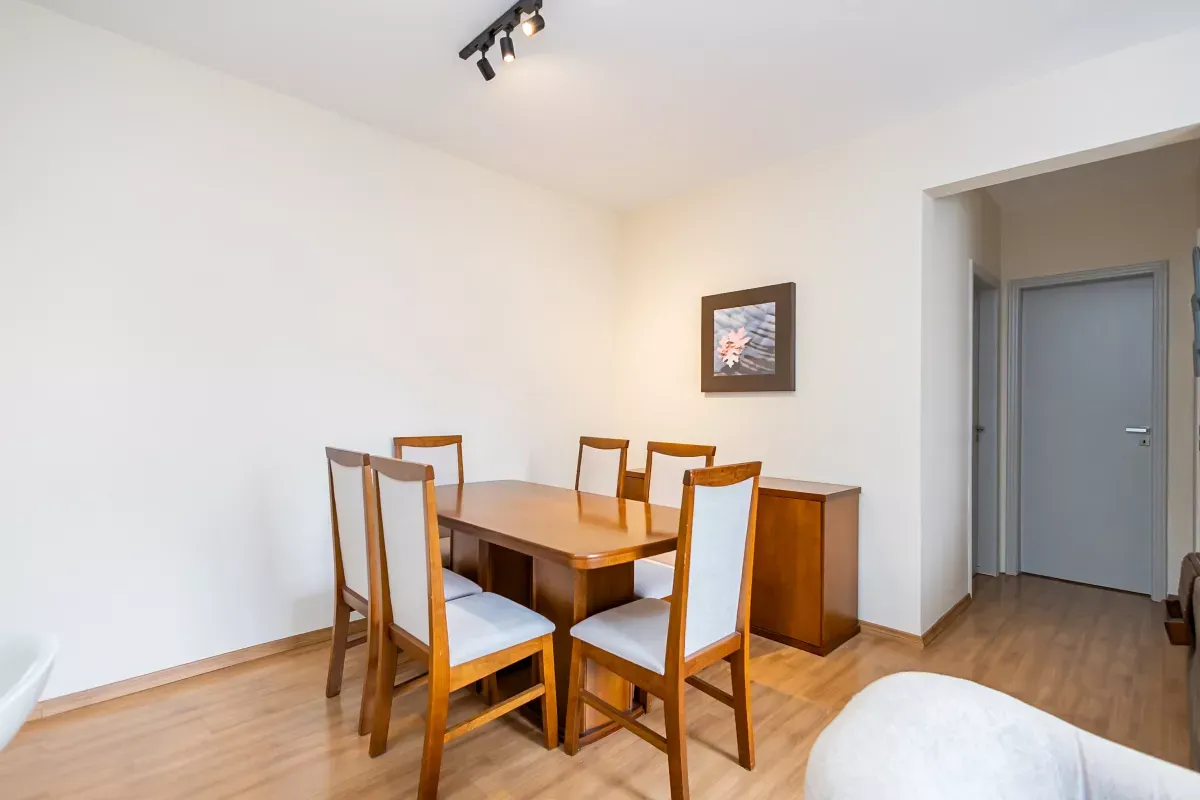 Apartamento mobiliado em condomínio com academia — photo 6