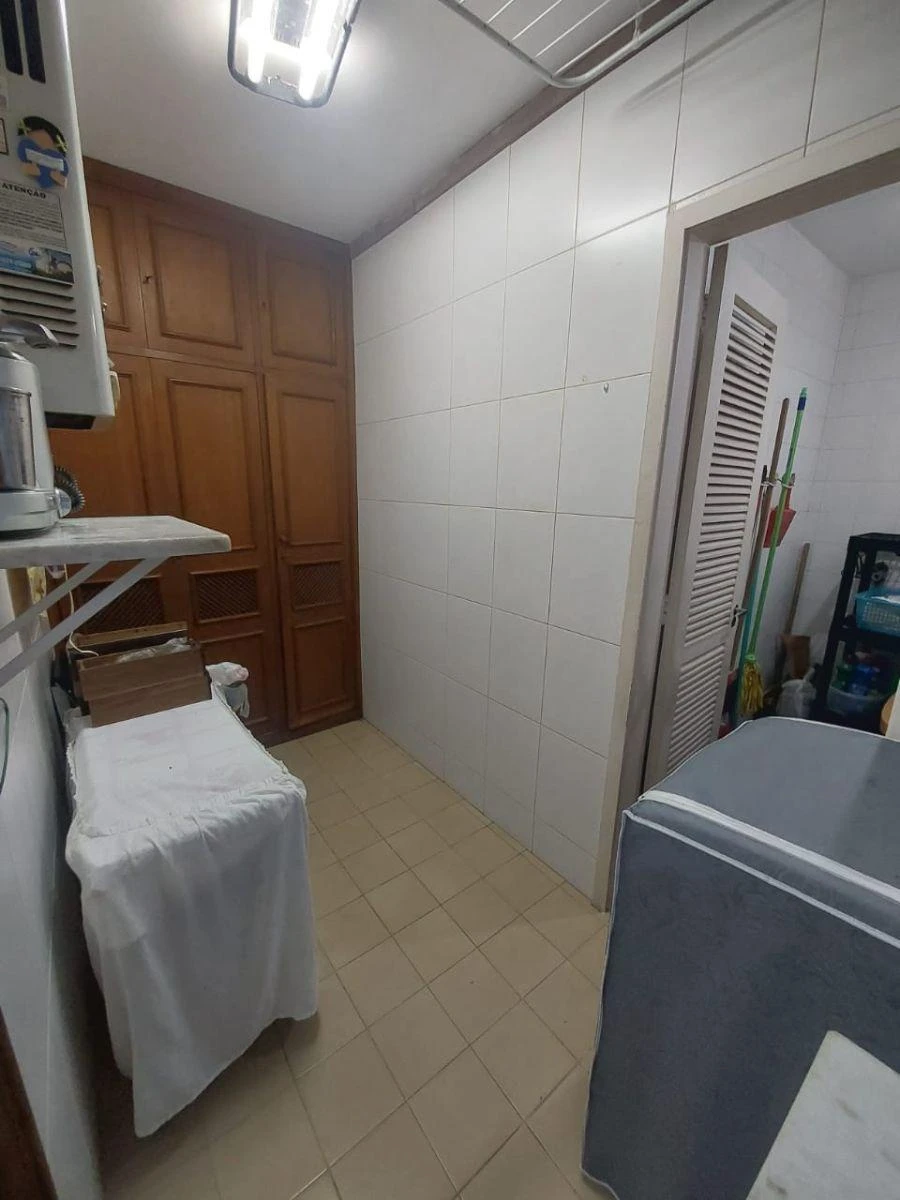 Apartamento mobiliado de 98 m² com 3 quartos e varanda — photo 21