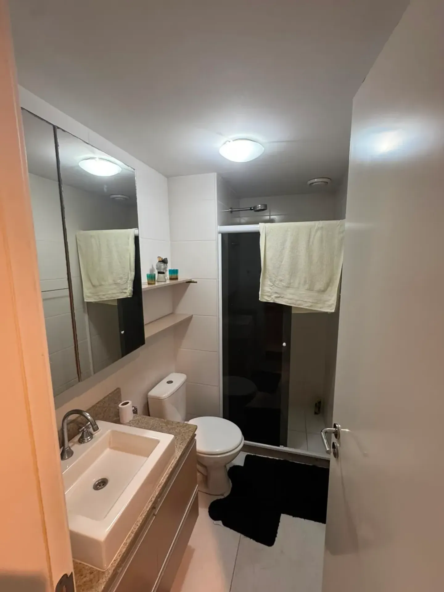 3-bedroom apartment with a washing machine in Rio de Janeiro — photo 8