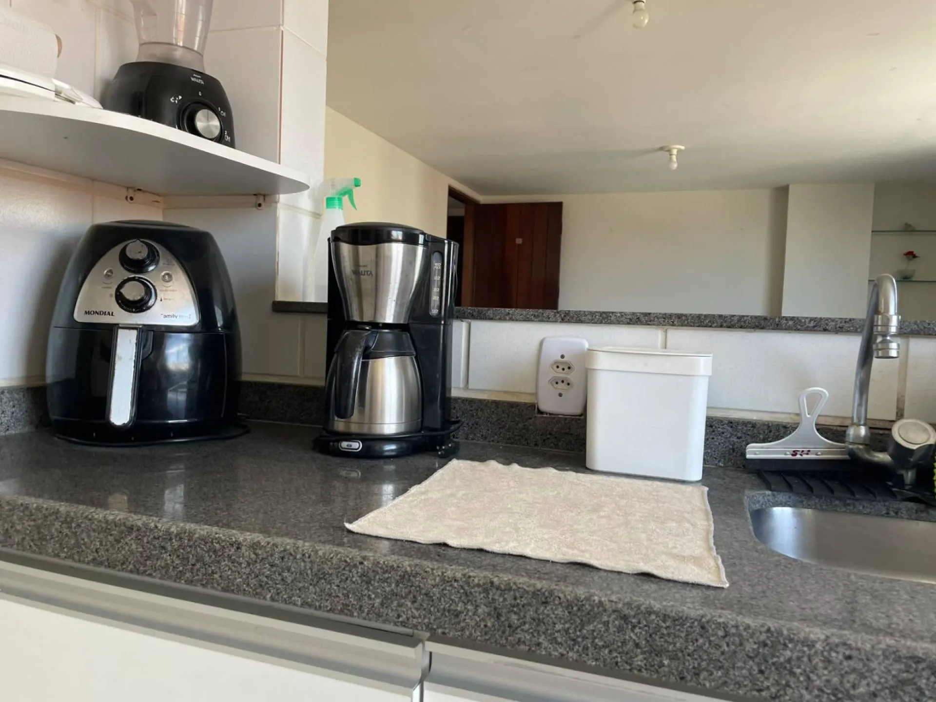 Apartamento mobiliado, 70 m², com churrasqueira privativa — photo 6