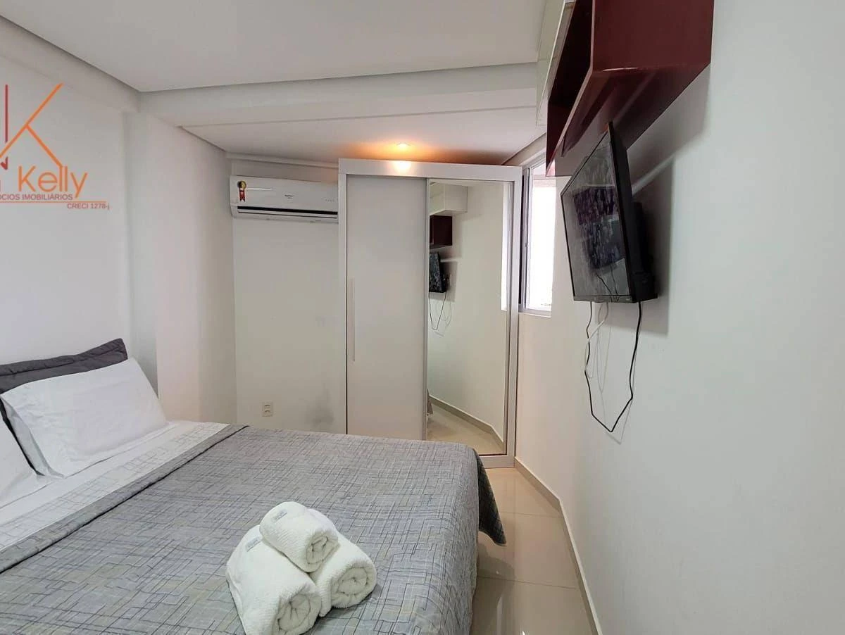 One-bedroom apartment with a water view in João Pessoa — photo 4