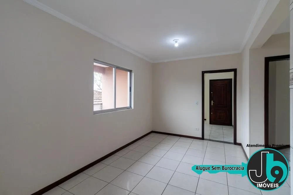 3-bedroom apartment with a grill on the balcony in Curitiba — photo 12