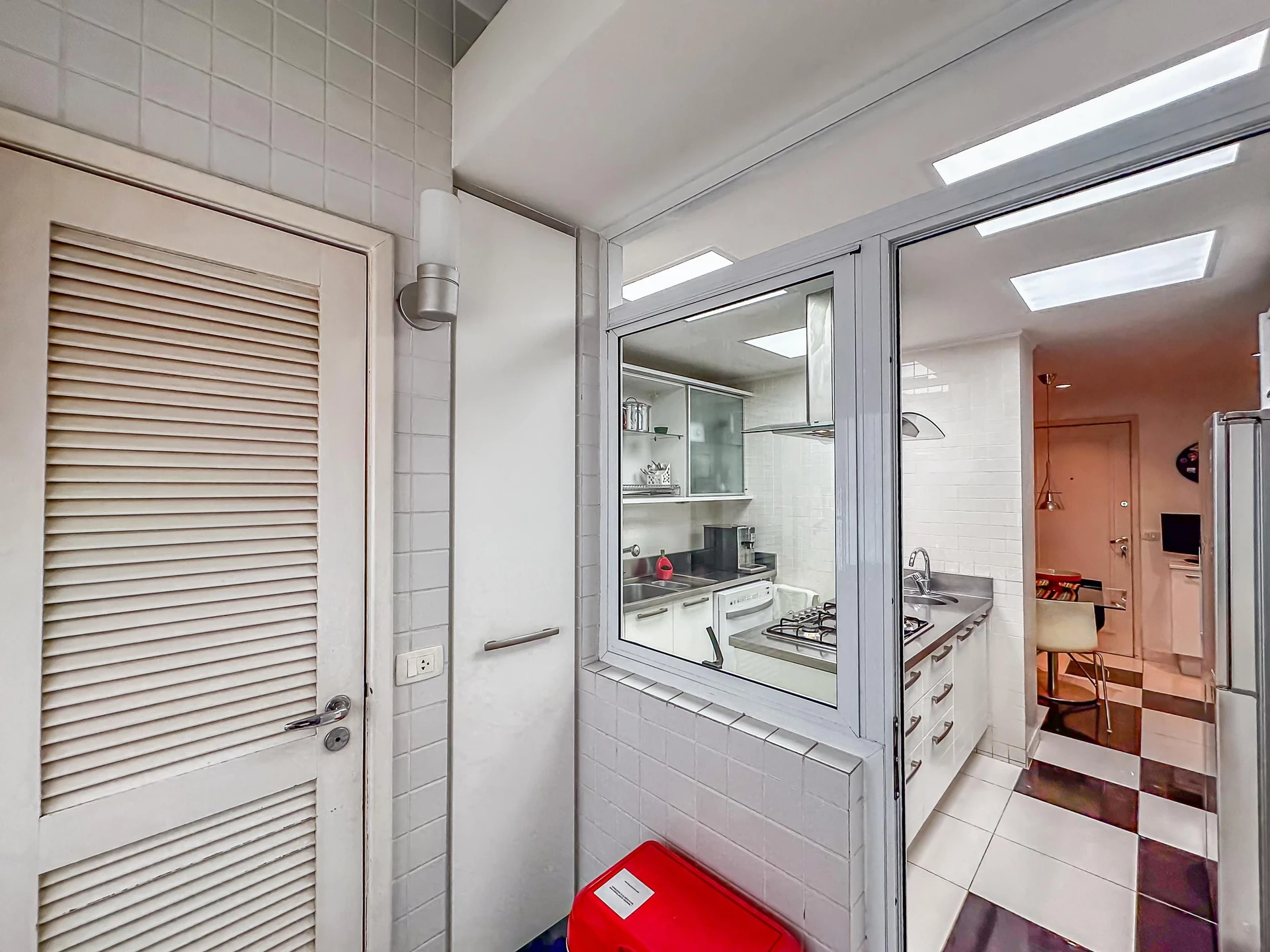 Apartamento de 2 quartos com jacuzzi, Botafogo — photo 74