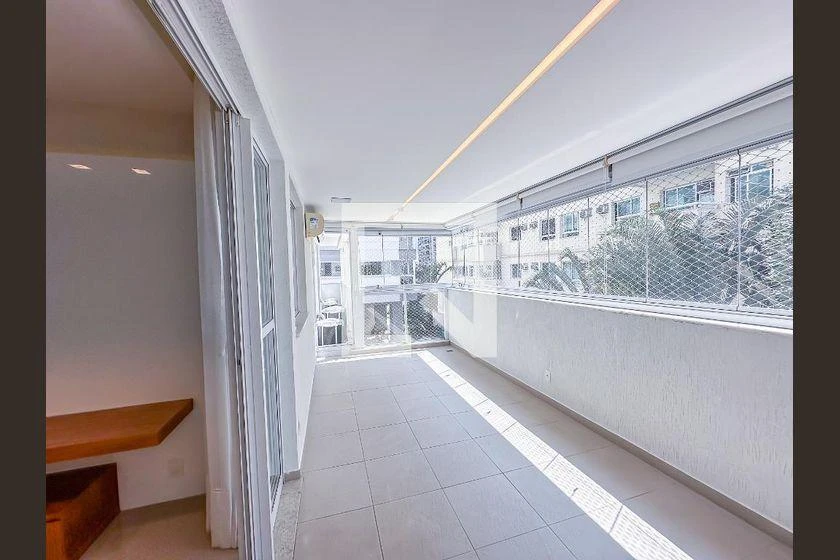 4 quartos e varanda envidraçada: apartamento de 107 m² — photo 6