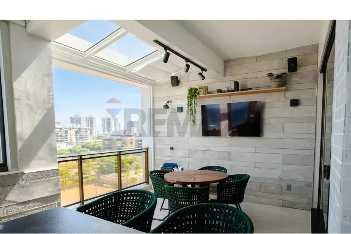 Departamento de 2 dormitorios en edificio con sauna — photo 7