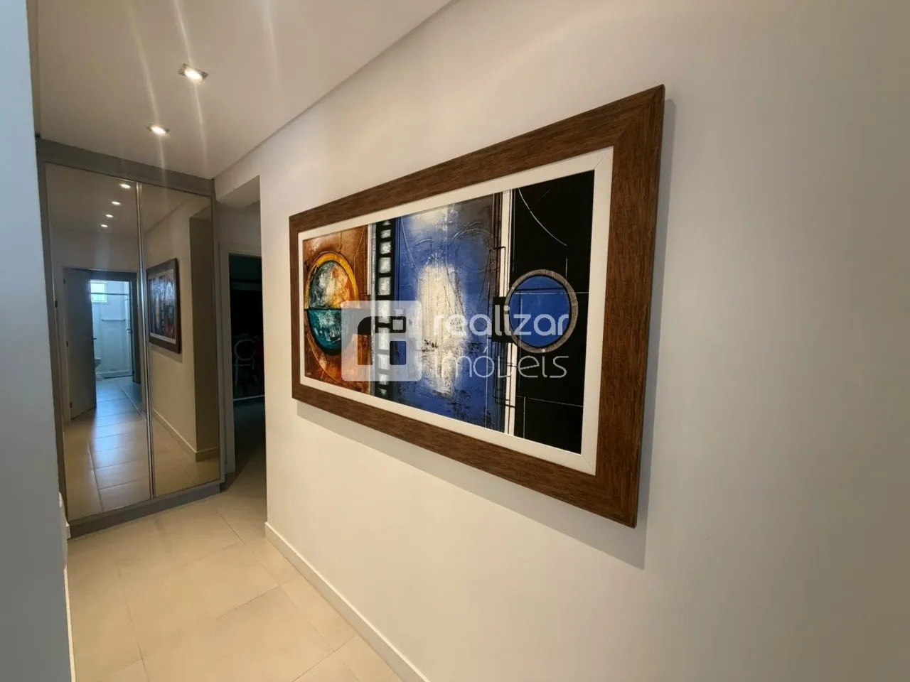 Furnished apartment, 138 m², with a home office — photo 3