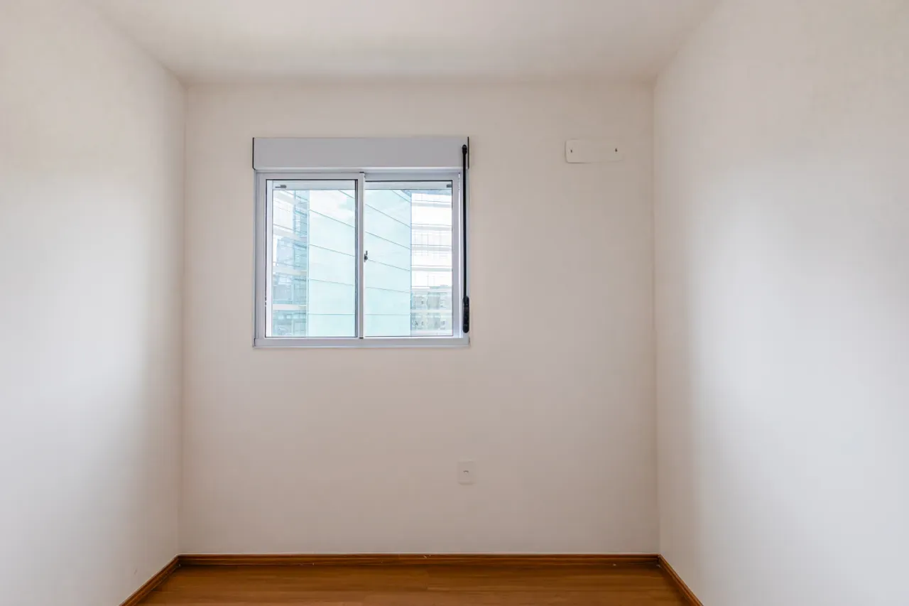 48 m² rental apartment with 2 bedrooms and city view — photo 11