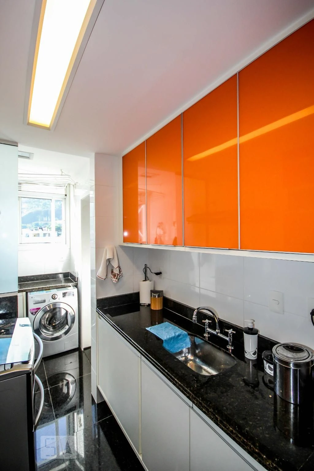 Water view in a 3-bedroom apartment, 110 m² — photo 2