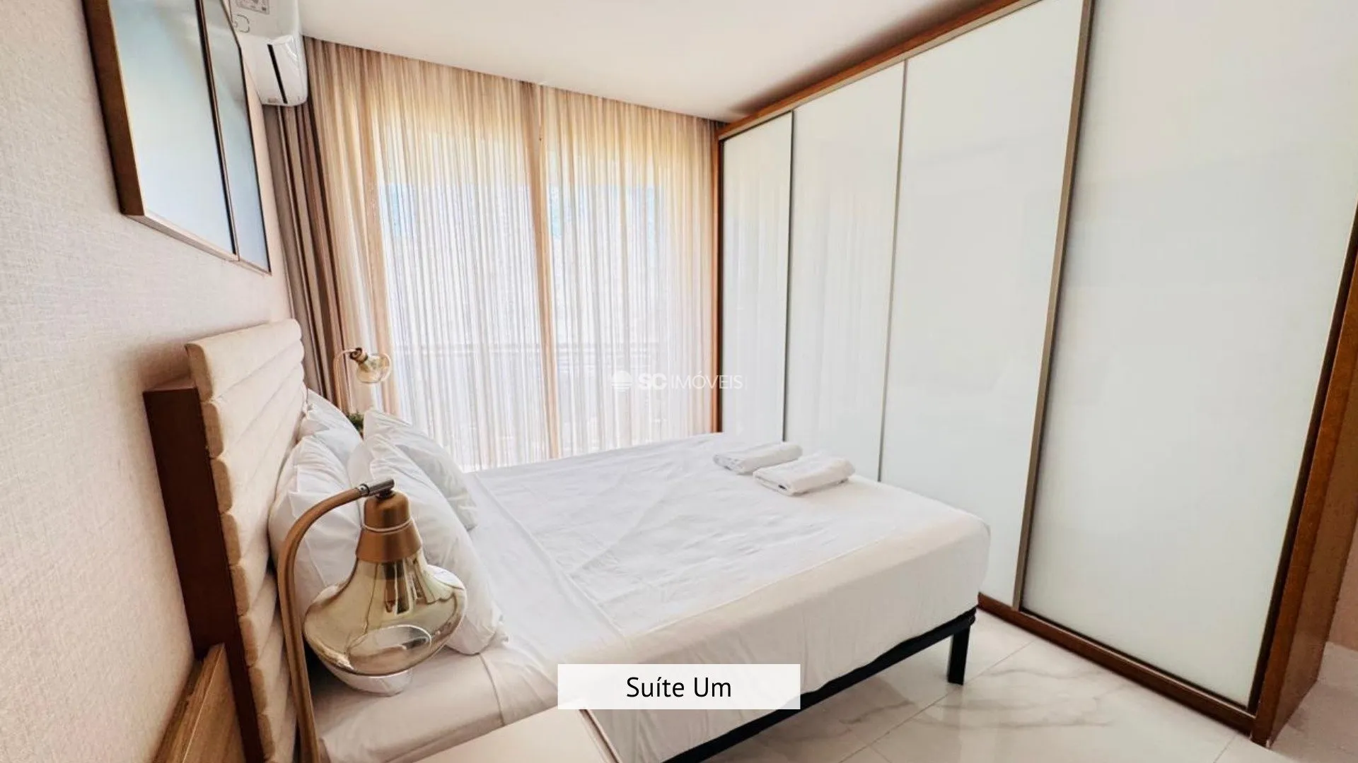 Furnished 2-bedroom apartment with balcony and 111 m² — photo 8