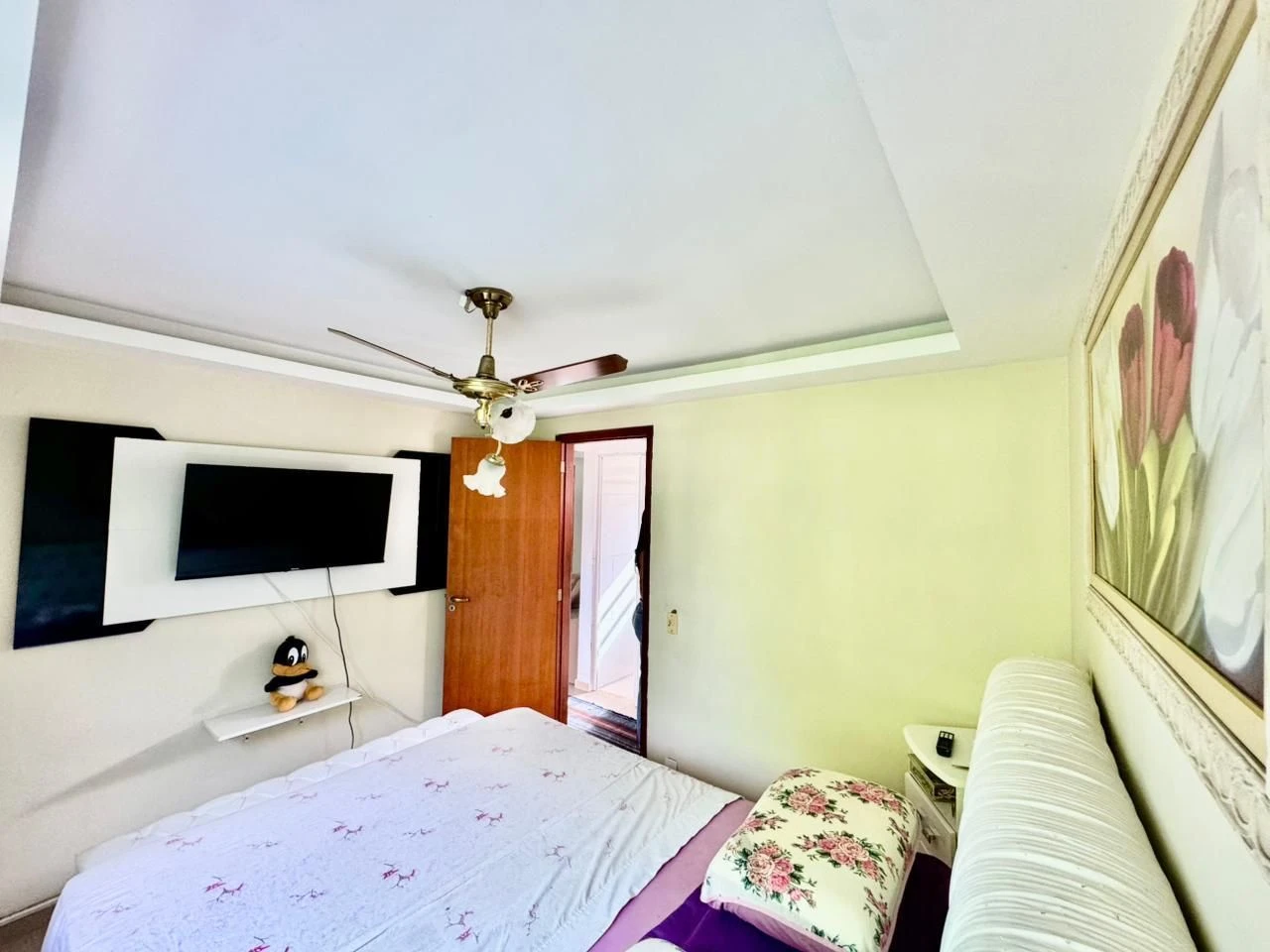 Casa mobiliada com 2 quartos e cozinha com fogão a gás — photo 15