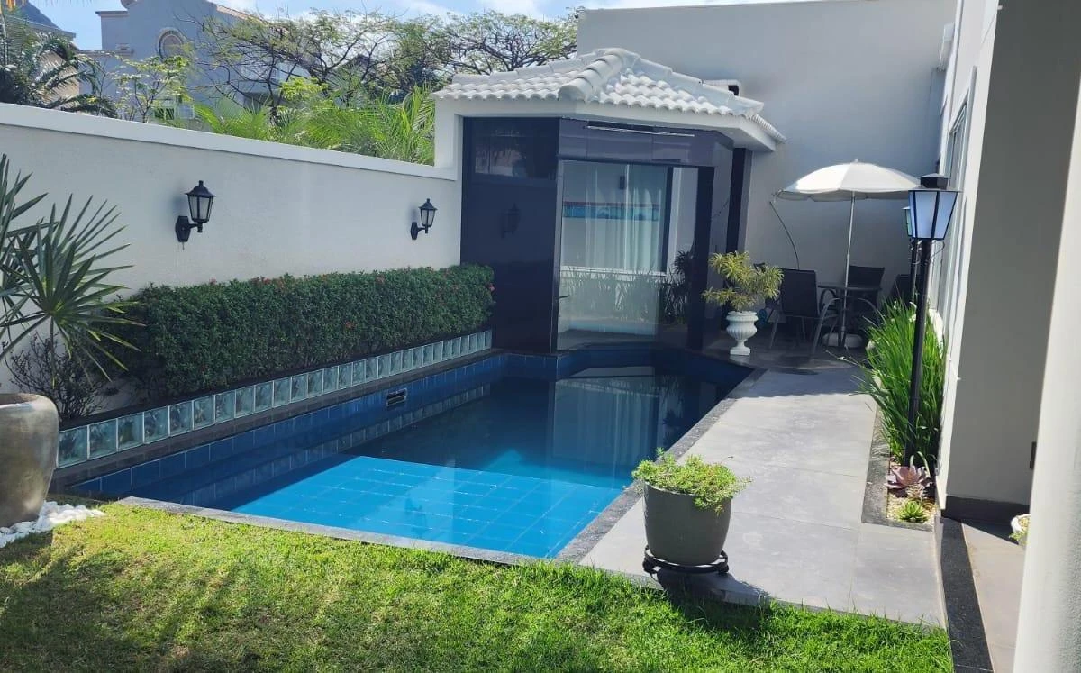 Casa mobiliada de 300 m² com 4 dormitórios e 5 banheiros — photo 10