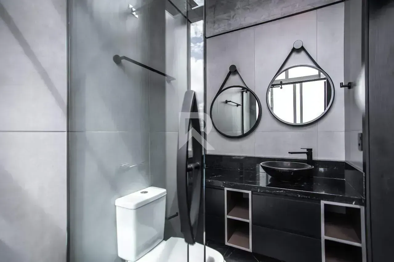 Furnished duplex penthouse with 2 suites and 4 parking — photo 30
