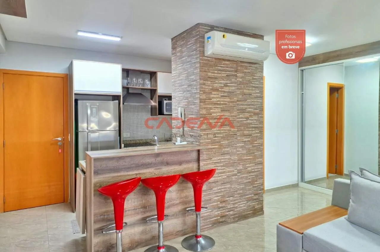 Мебльований студіо 63 м² з відкритою кухнею — photo 5