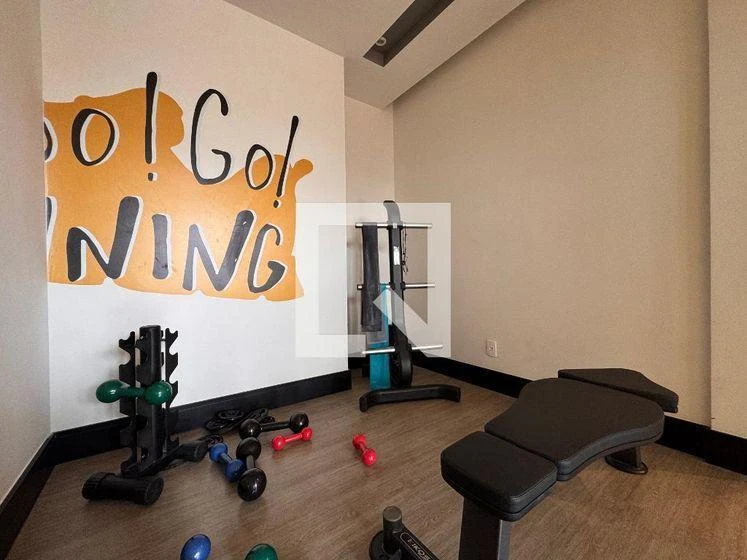 2 quartos e máquina de lavar: apartamento de 50 m² — photo 34