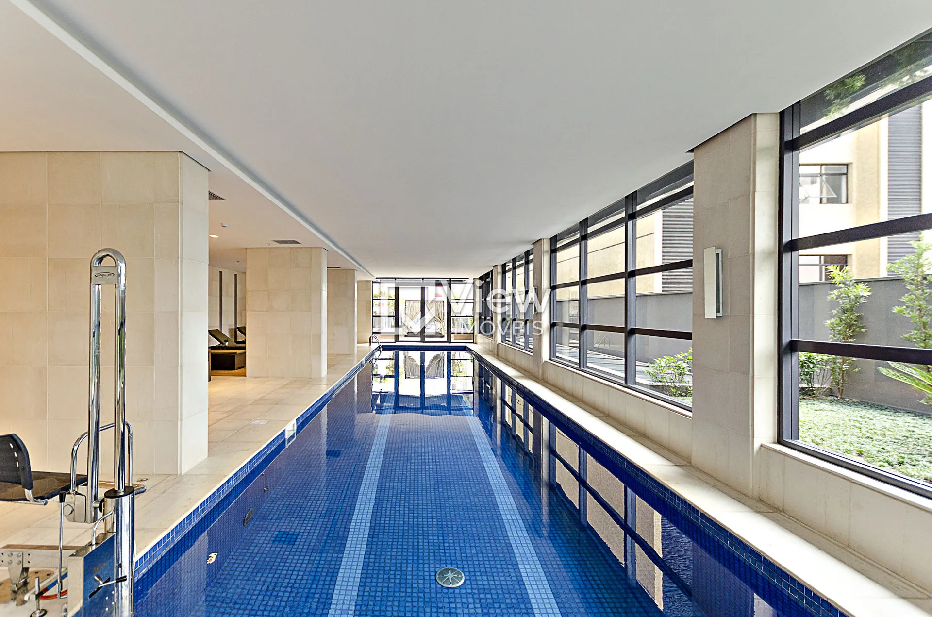 Студия 36 м² с кухней открытого плана — photo 26
