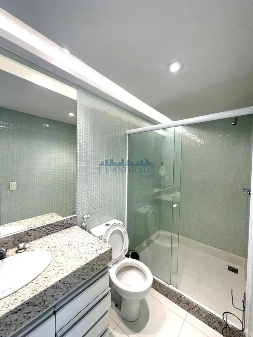 Furnished apartment, 400 m², with a glass-enclosed balcony — photo 34