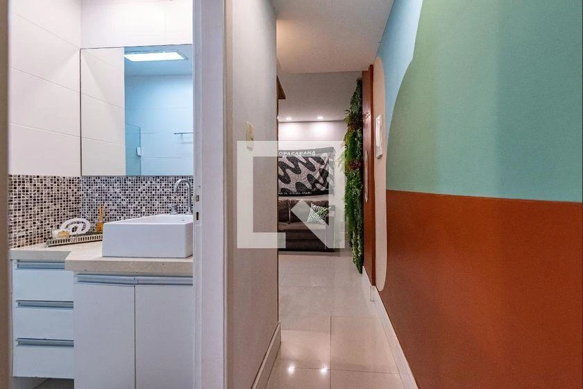 Apartamento mobiliado de 1 quarto e 30 m² — photo 18