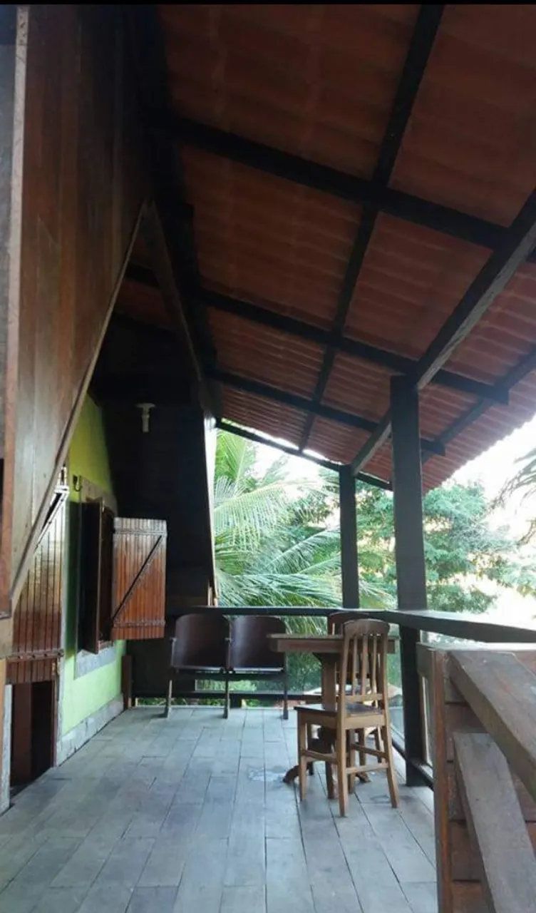 Casa com 2 quartos e varanda fechada em vidro — photo 15
