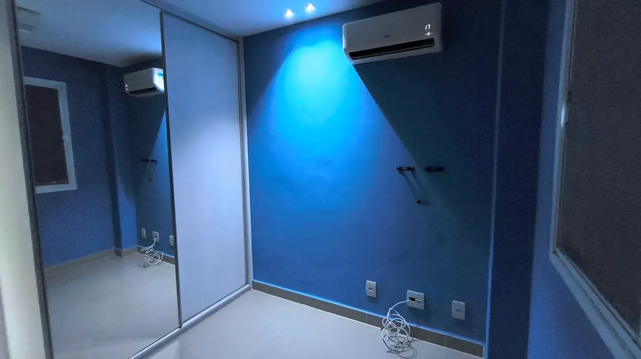 86 m² unfurnished apartment with 3 bedrooms and open-plan kitchen — photo 10