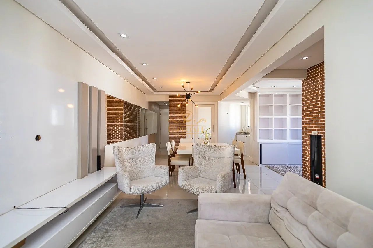 Home office in a 2-bedroom apartment, 94 m² — photo 11